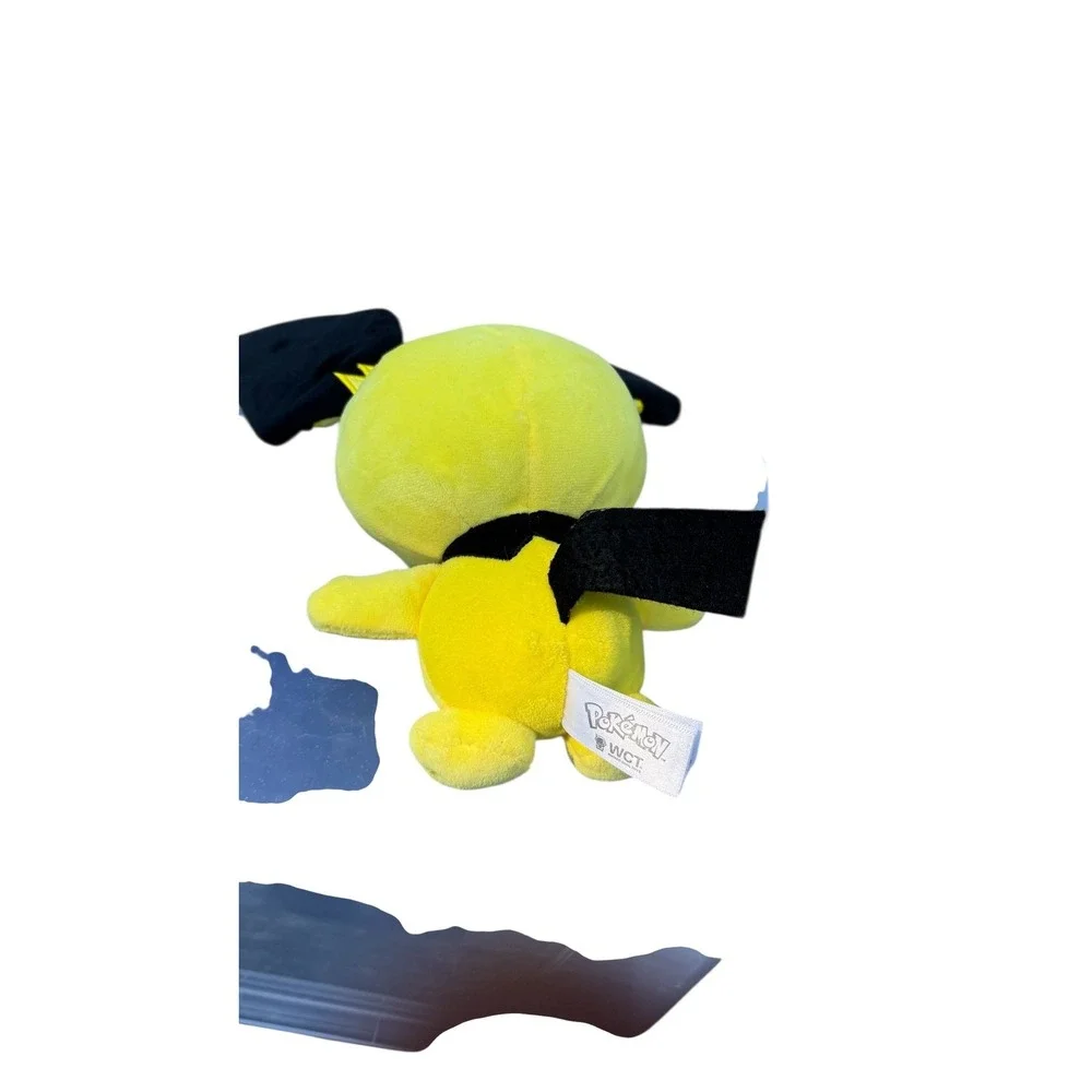 Pokemon Plush Lot Snorlax Pichu Squirtle Treecko Stuffed Animal Toy Bundle‎ 4pc